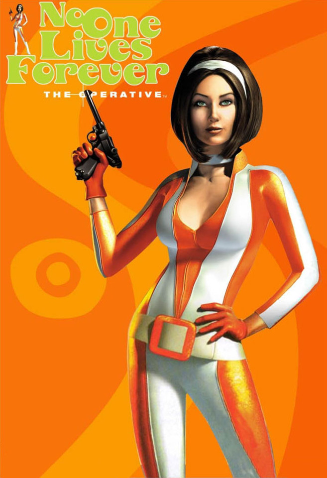 No one lives forever 2 pc game free download