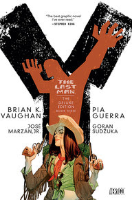 Y: THE LAST MAN 03