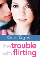 http://www.goodreads.com/book/show/14813841-the-trouble-with-flirting