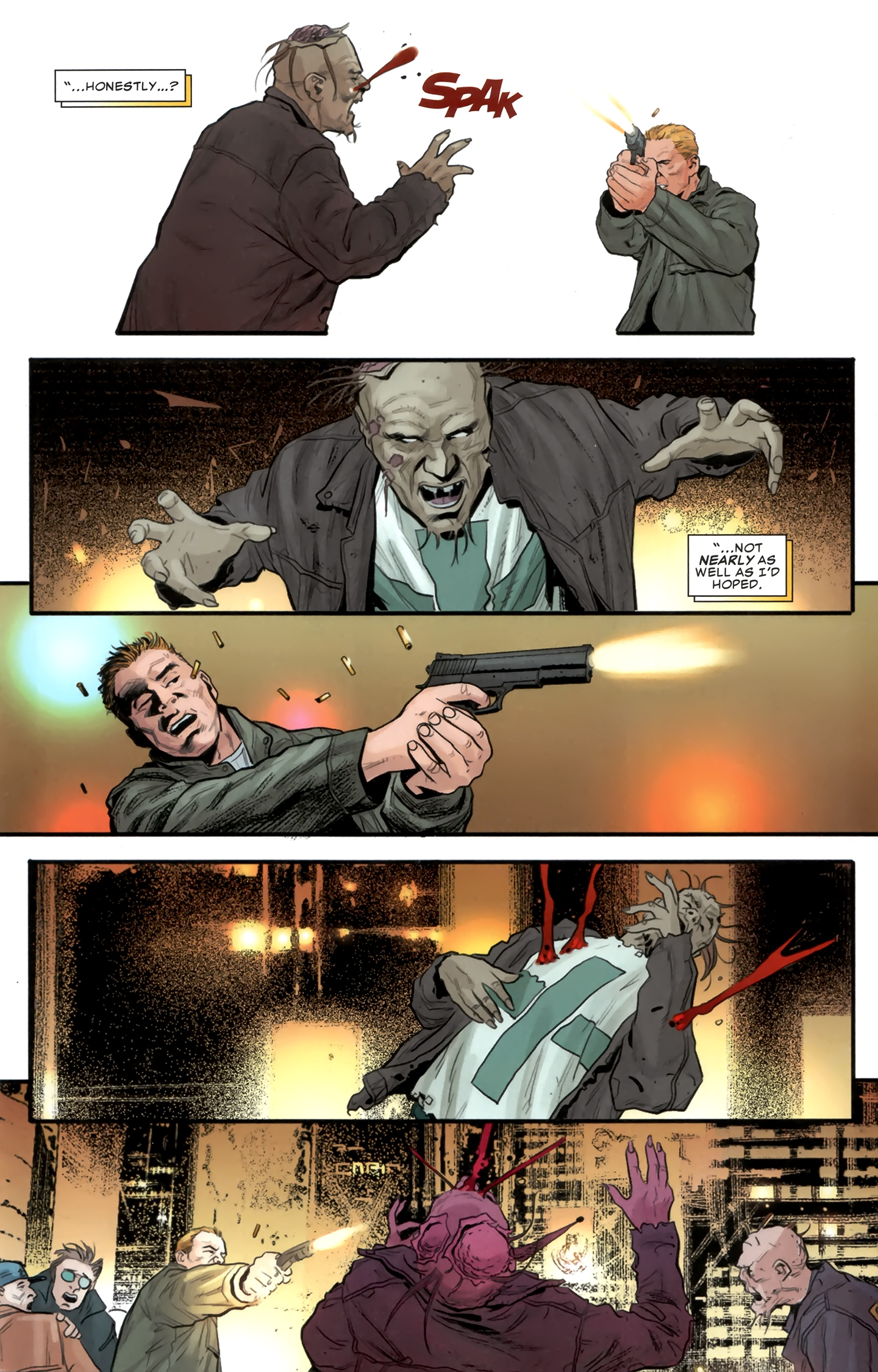 The Punisher (2011) issue 11 - Page 14