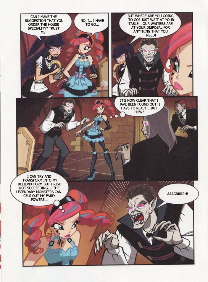 Winx Club Comic issue 92 - Page 11