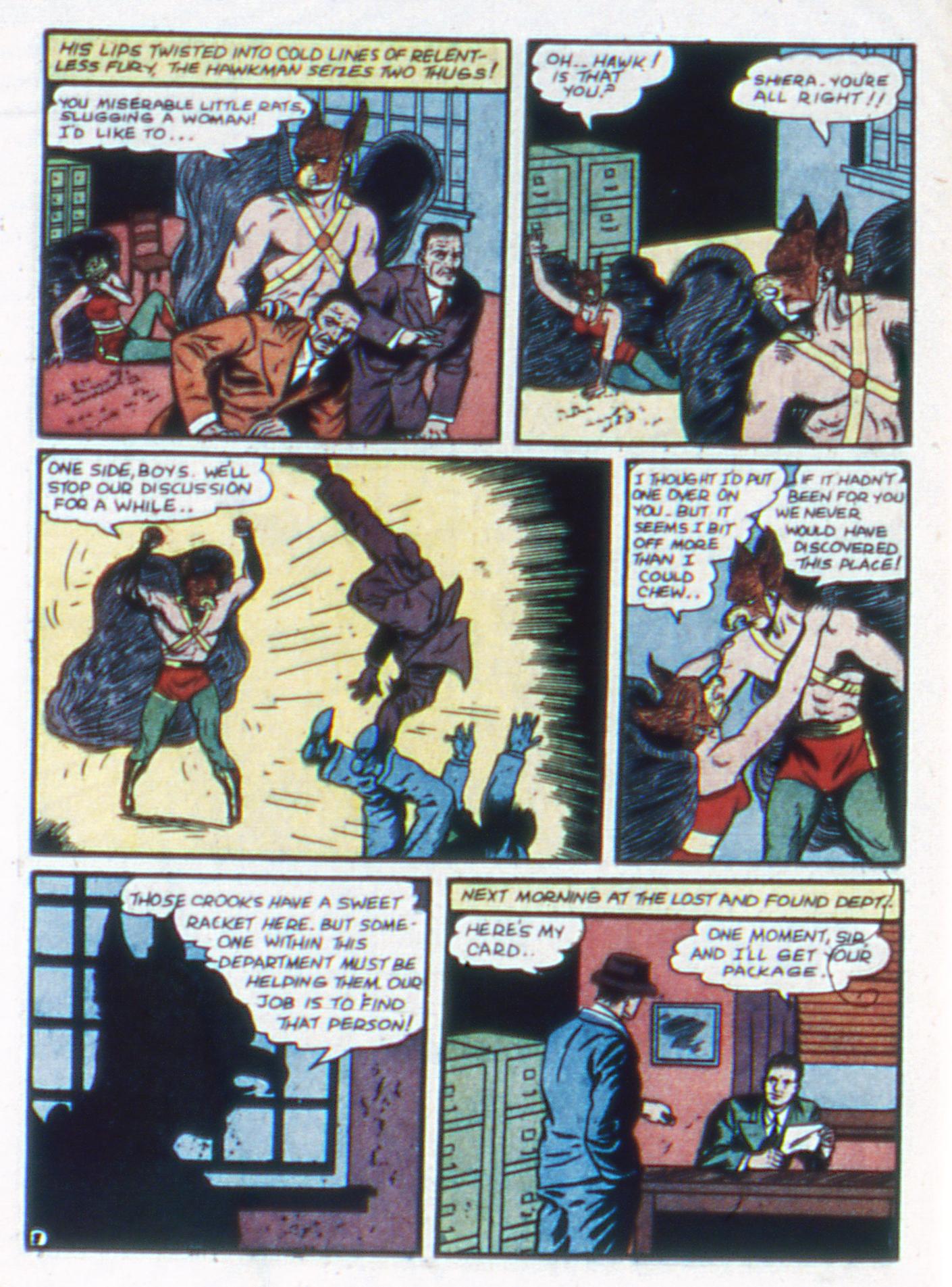 Read online Flash Comics comic -  Issue #36 - 64