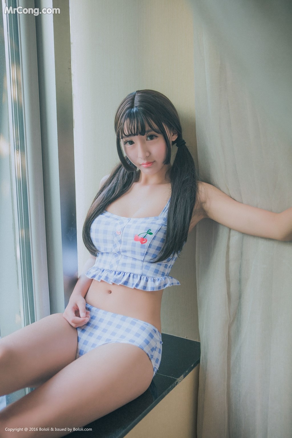 BoLoli 2017-09-07 Vol.113: Model 1997 丶 2 (41 photos) photo 1-17