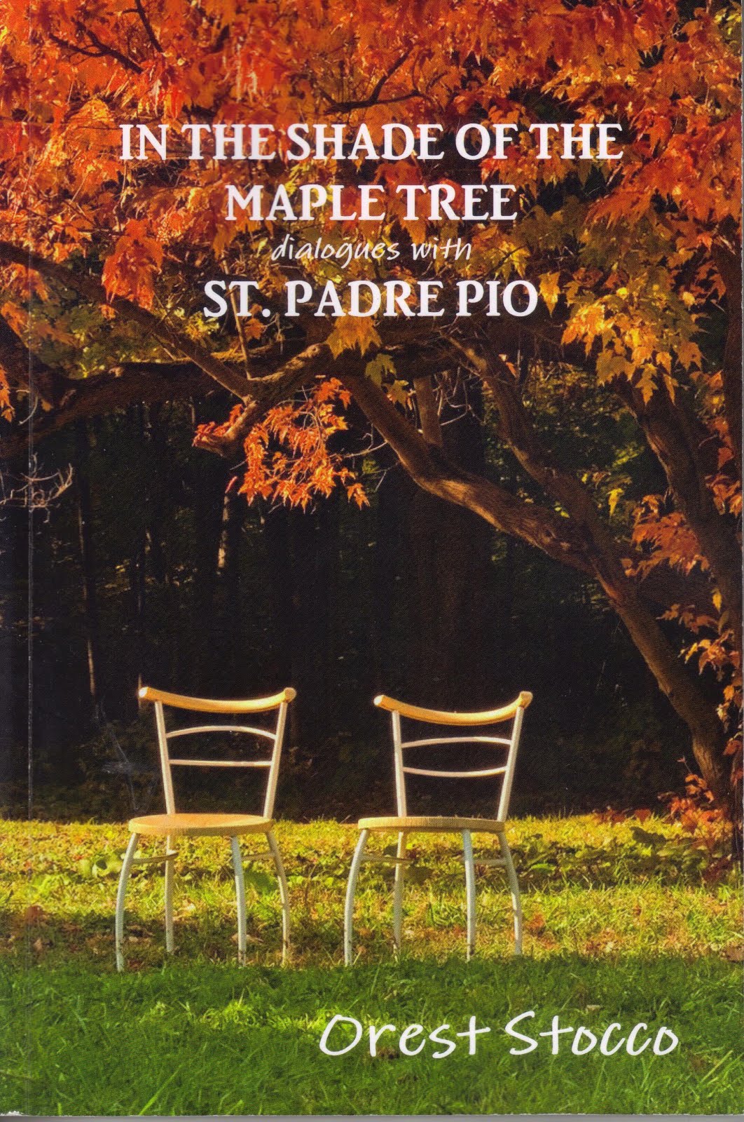 In The Shade Of The Maple Tree