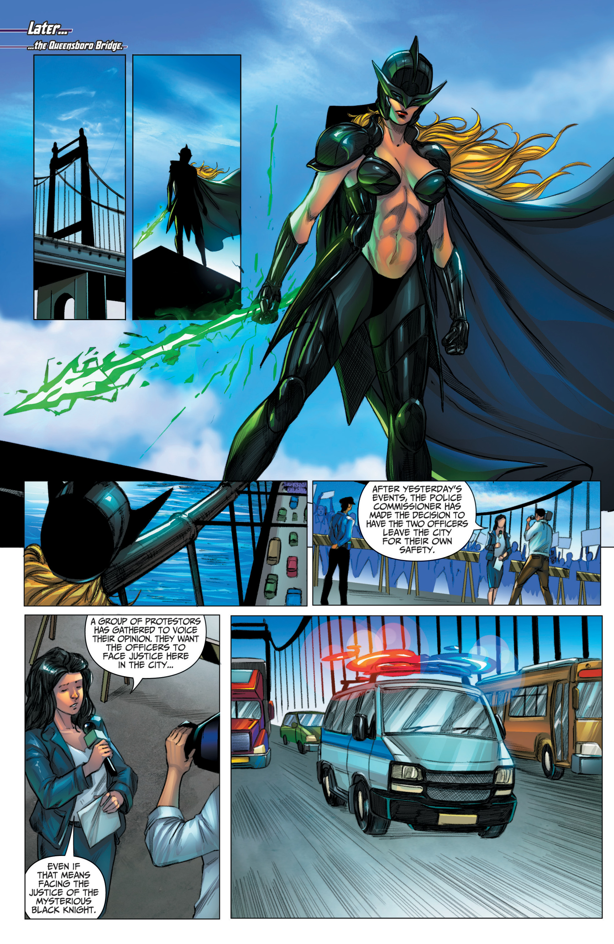 Grimm Fairy Tales (2016) issue 15 - Page 15
