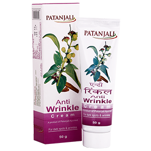 Patanjali Anti Wrinkle Cream Review