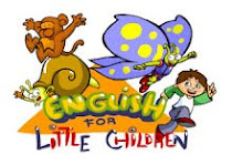 ENGLISH FOR LITTLE CHILDREN