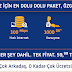 Turknet Arkadaşınızı Getirin, Bir Ay Ücretsiz İnternet Kazanın!