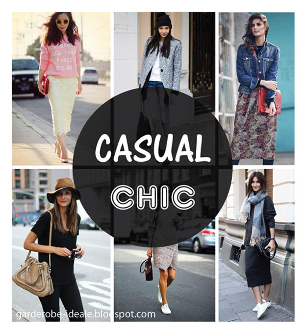 Casual Chic