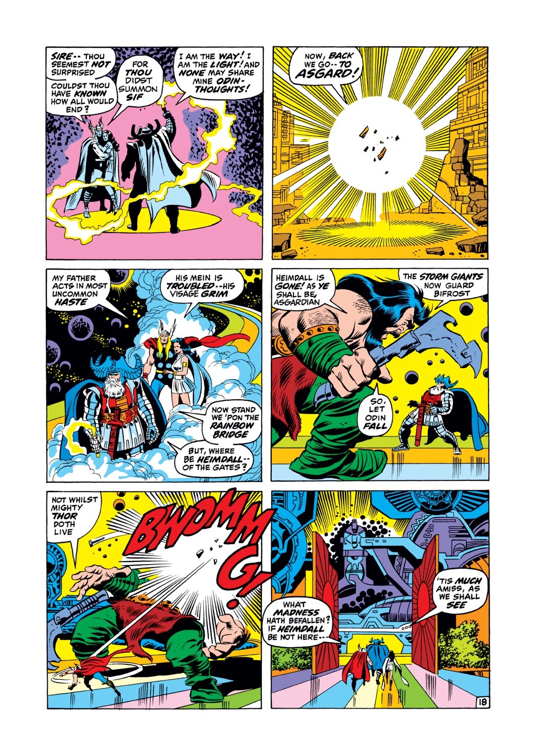 Thor (1966) 190 Page 17