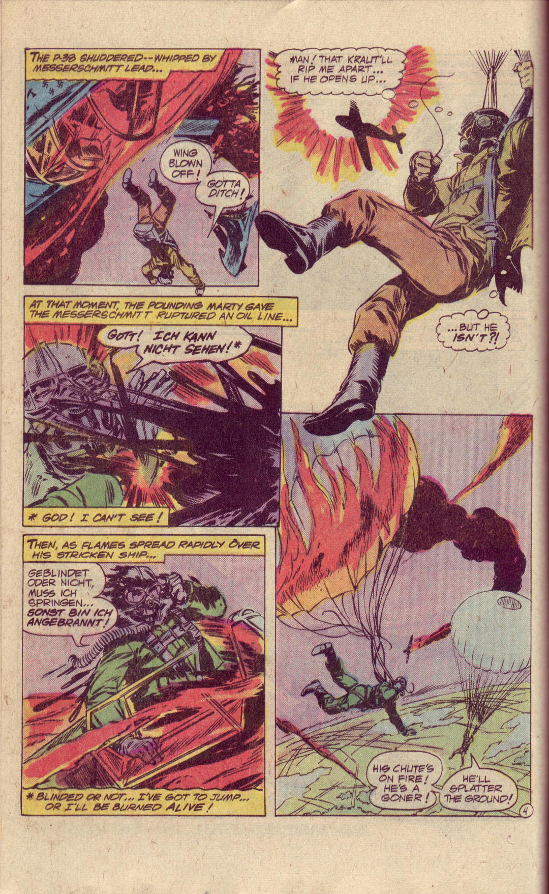 Read online G.I. Combat (1952) comic -  Issue #204 - 24