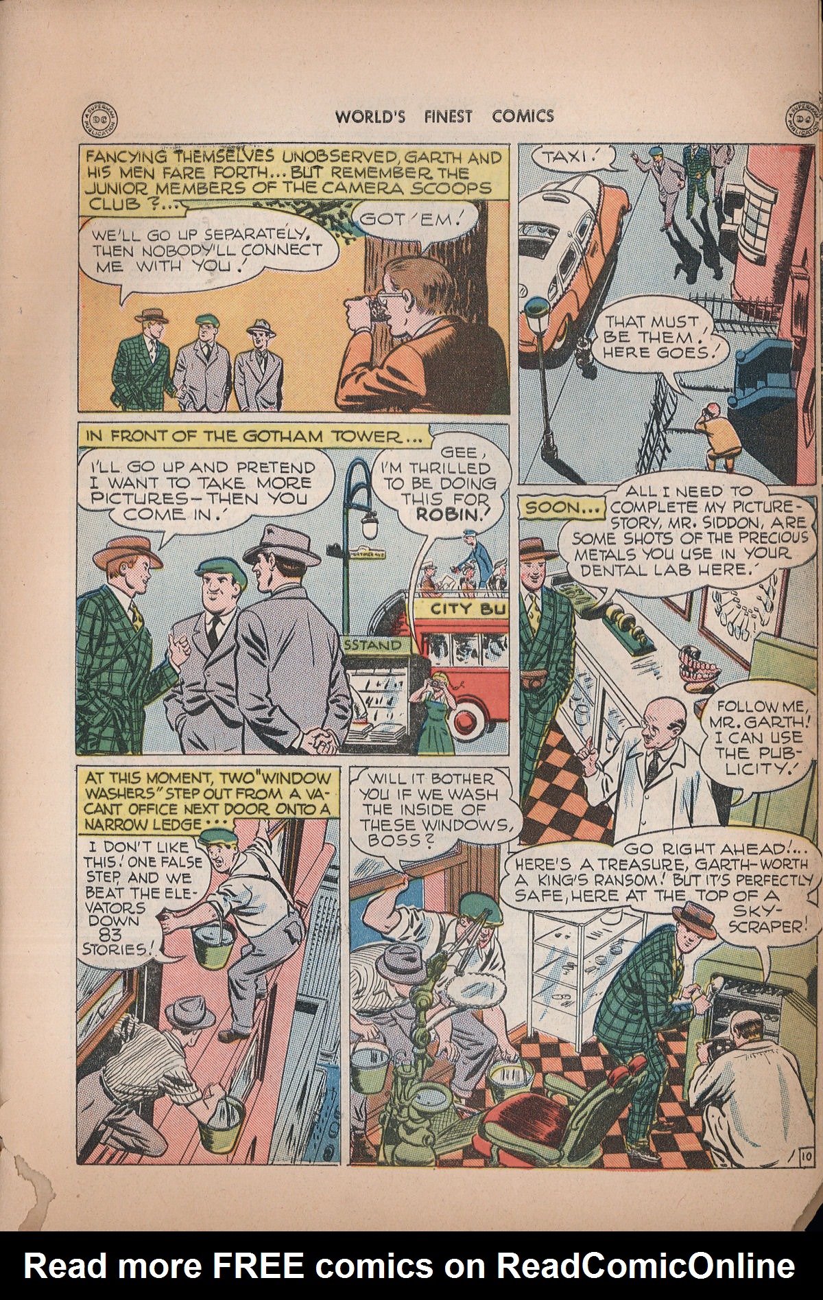 Worlds Finest Comics 21 Page 70