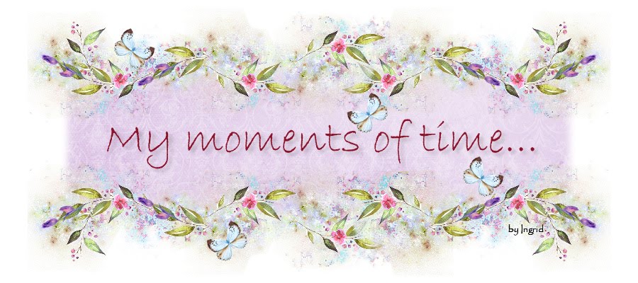 My moments of time ♥
