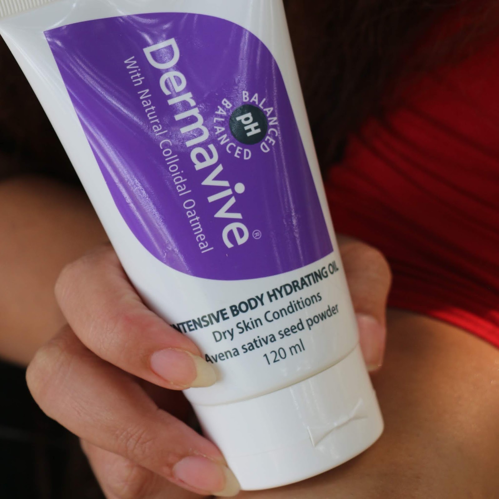 One of the Best Body Oils ft. Dermavive Amrit Kaur (Amy) Beauty and