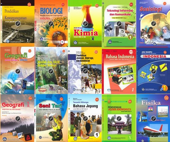 Buku fisika kelas 10