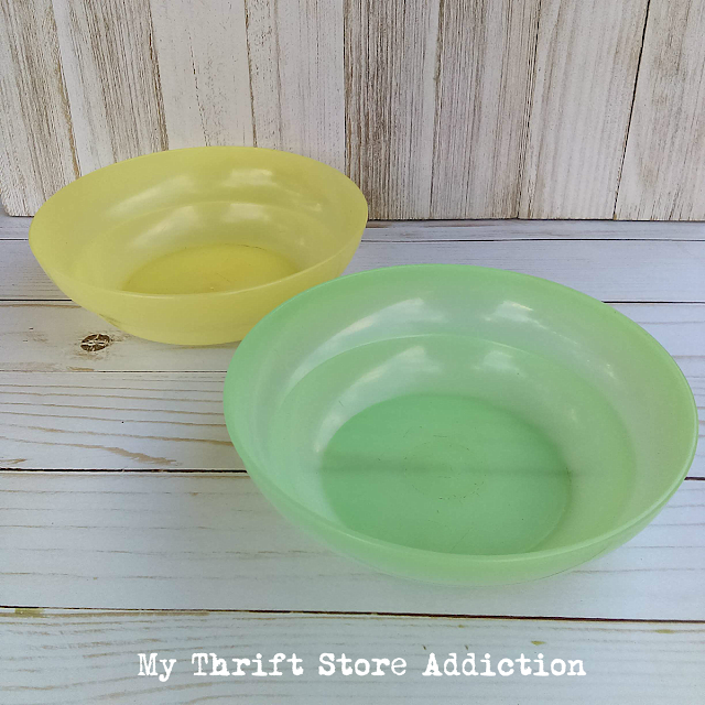 vintage tupperware