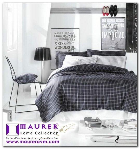 Maurer Nevresim Shop Blog Sitesi İssimo Home Pamuk Saten Nevresim