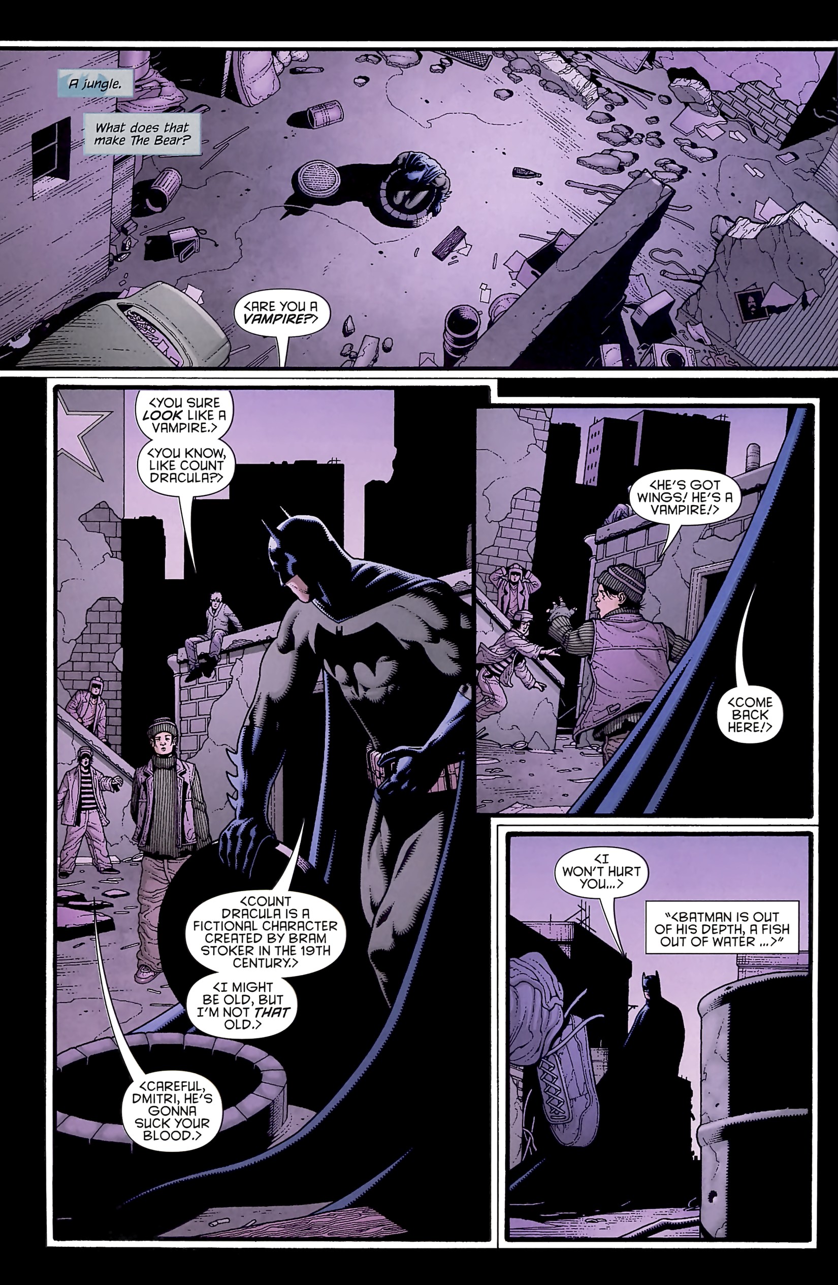 Batman Confidential Issue #33 #33 - English 5