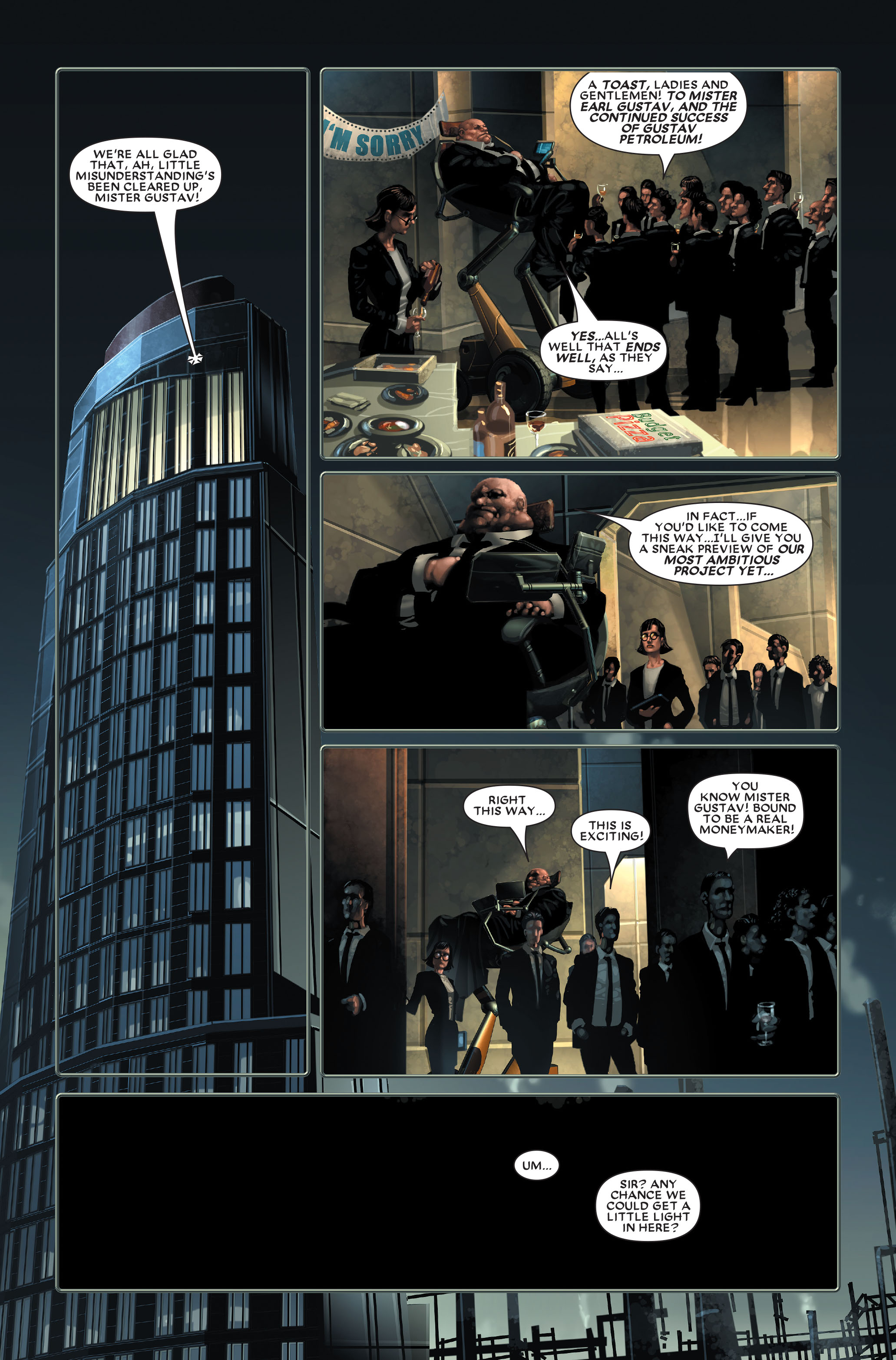 Ghost Rider (2005) issue 2 - Page 19