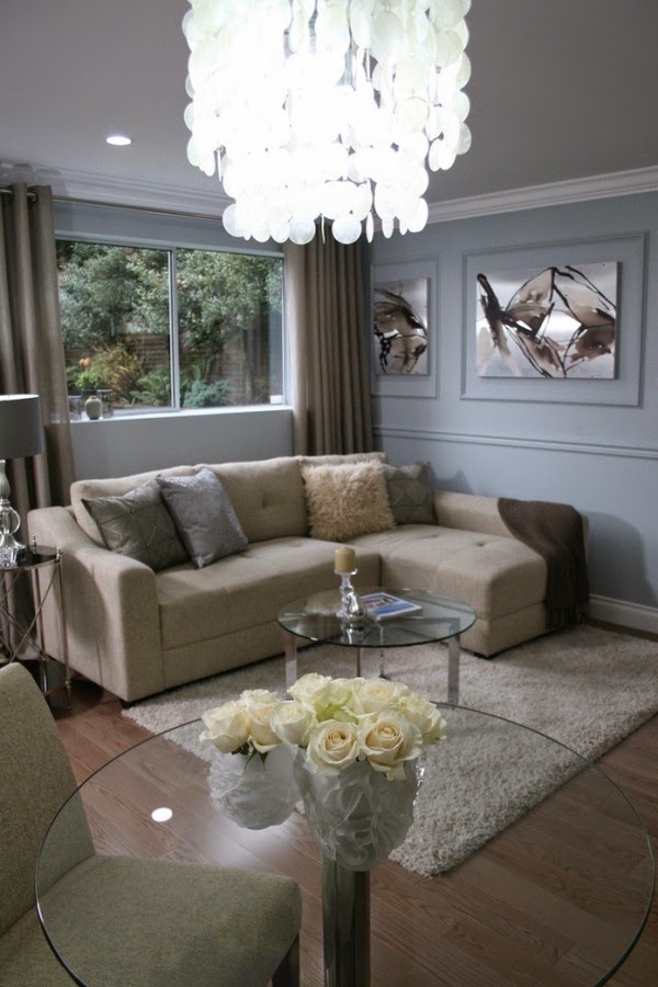 Small Living room set modern – tips and examples