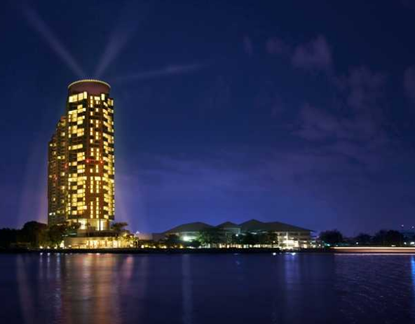 Bangkok (Thailandia) - Chatrium Hotel Riverside Bangkok 5* - Hotel da Sogno