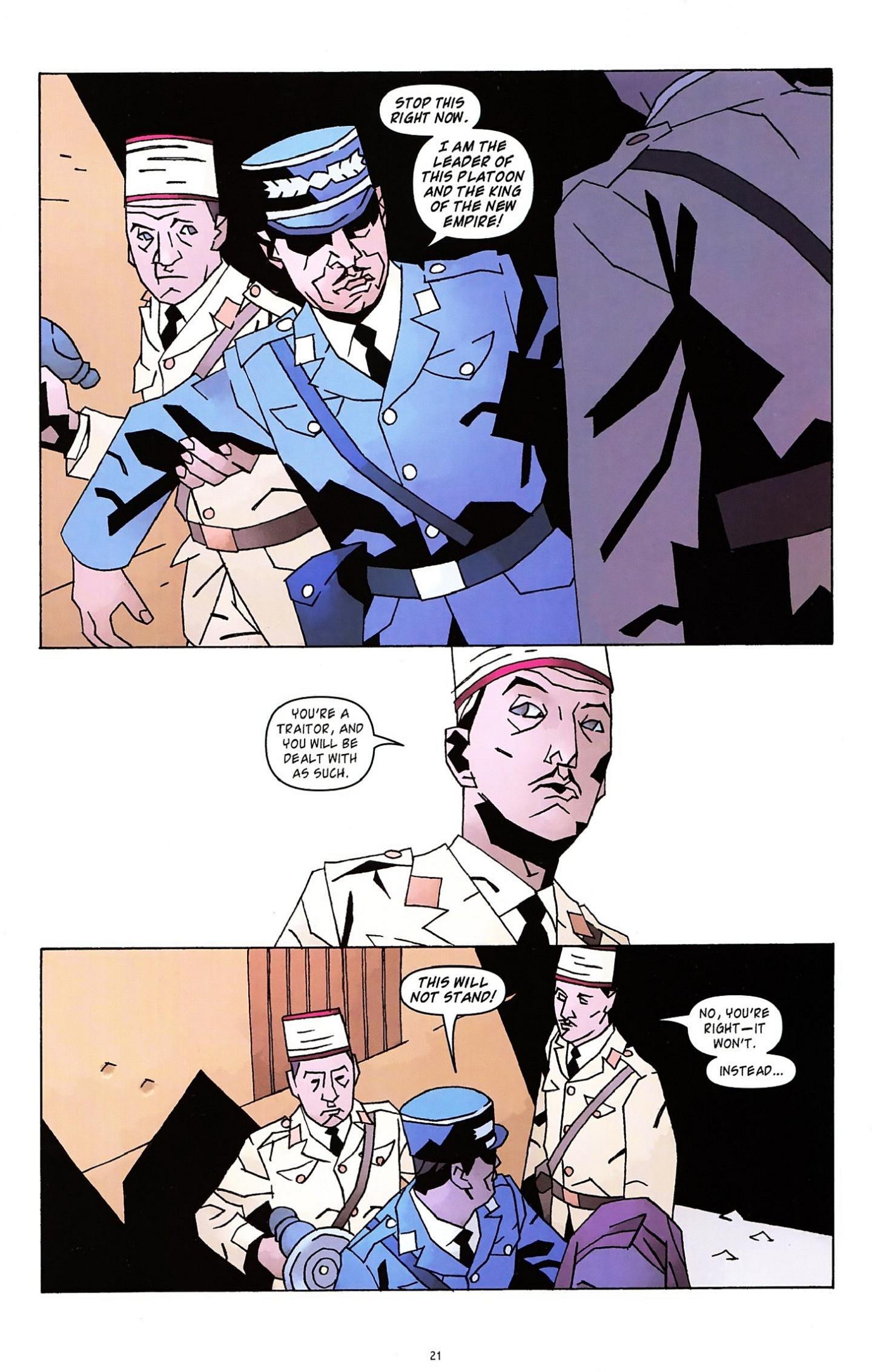 Doctor Who (2011) issue 15 - Page 23