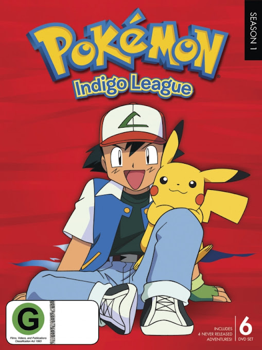 Pokemon Full Season - Pokemon Monsters Pokemon Full Season