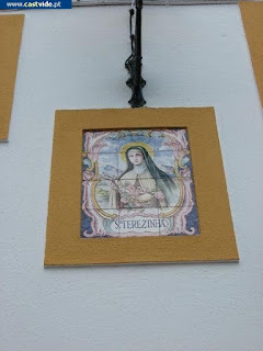 Rua de Santa Maria de Cima de Castelo de Vide, Portugal (Street)