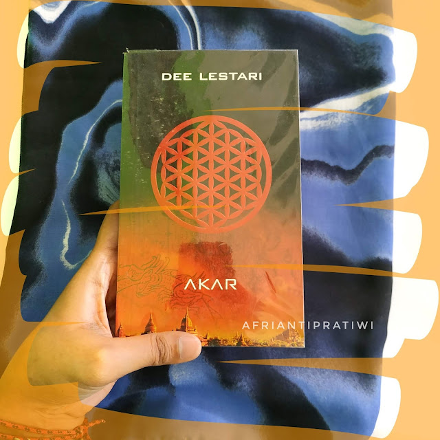 [Book Review] Supernova 2 Akar by Dee Lestari