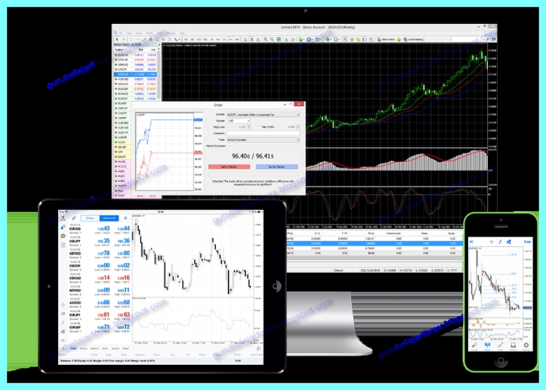 Download Aplikasi Metatrader 4 For Pc