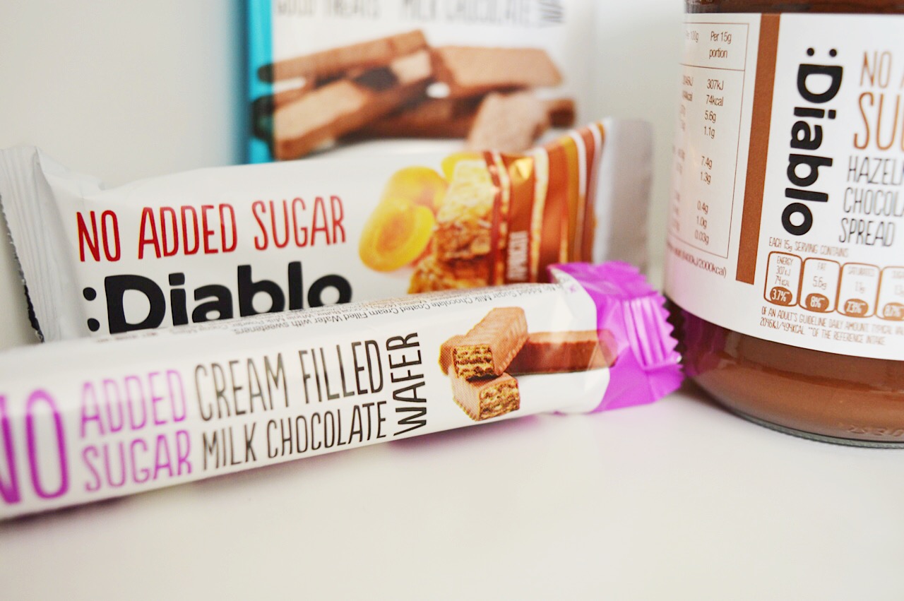 Diablo sugarfree review, FashionFake, lifestyle bloggers, food bloggers