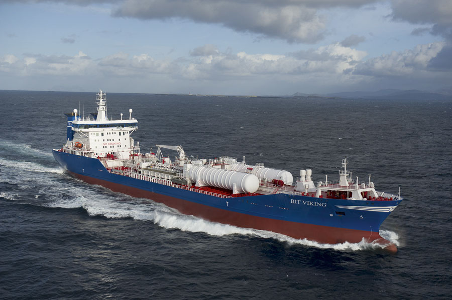 Job At Sea Chief Engineer on Chemical Tanker