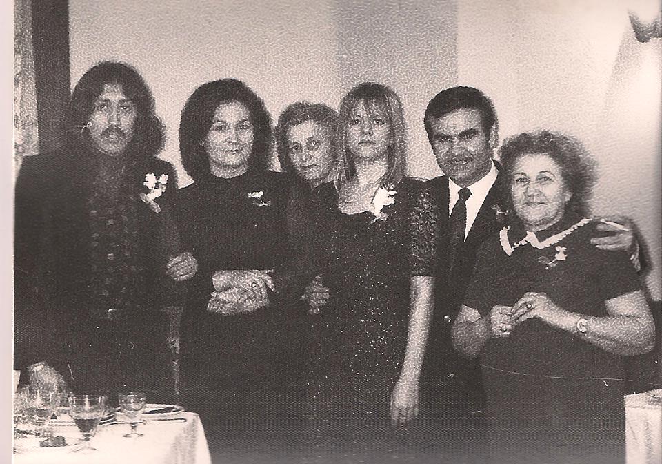 Serghei Niculescu-Mizil: Trecutul meu - sau "a fost o data ca niciodata.."