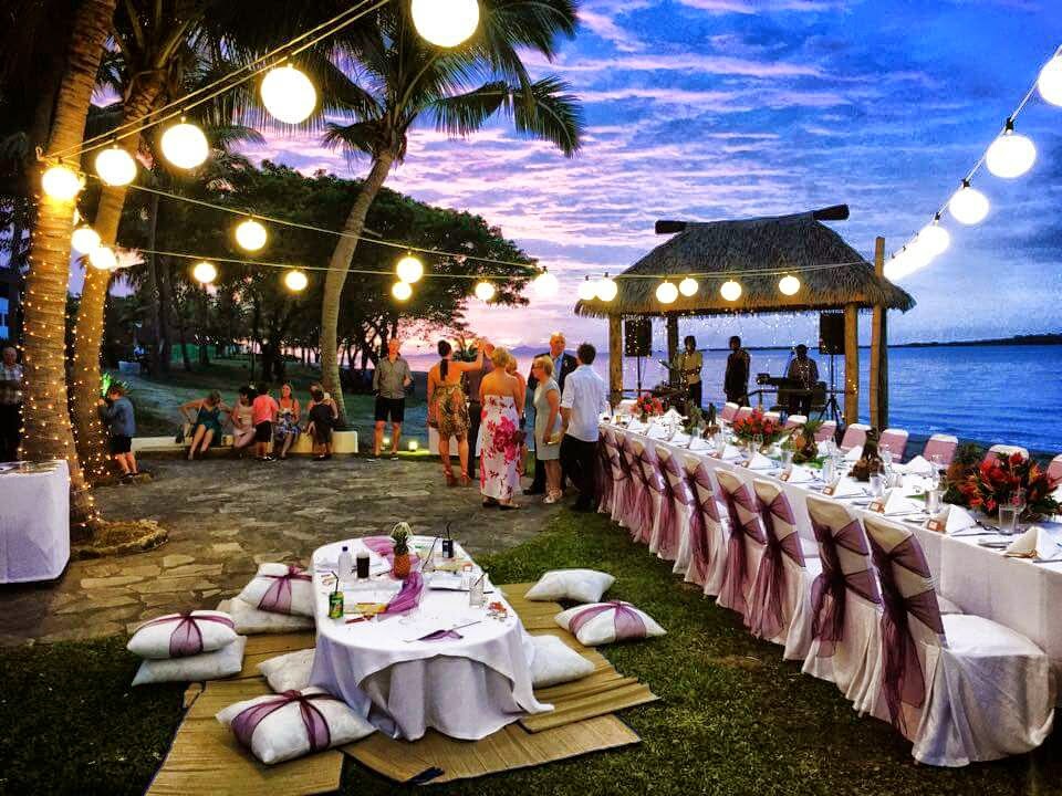 Paradise In Fiji Your Numero Uno Choice For Wedding Packages In Fiji