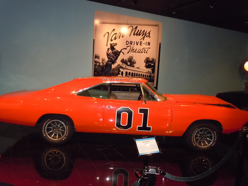 Dukes of Hazzard General Lee Dodge charger