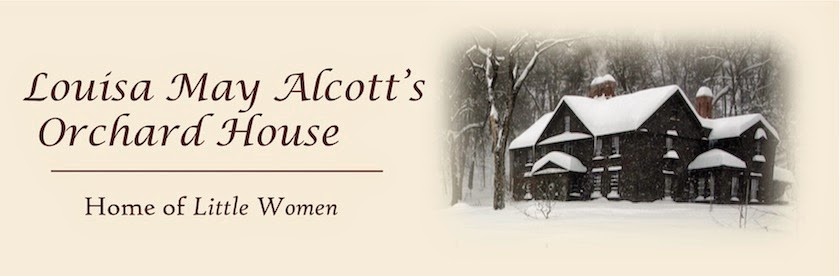 Louisa May Alcott&#39;s Orchard House: Anna Alcott Pratt&#39;s 1860 Wedding Dress on Display