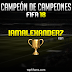 IamAlexander7 Campeón de Campeones | FIFA 18 XB1