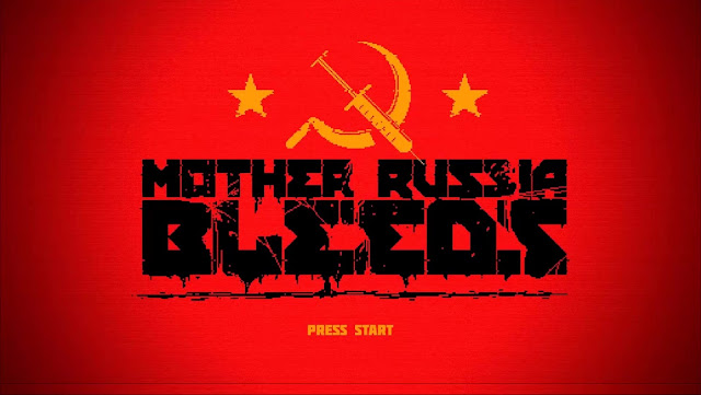 Mother Russia Bleeds chegará ao Switch na semana que vem