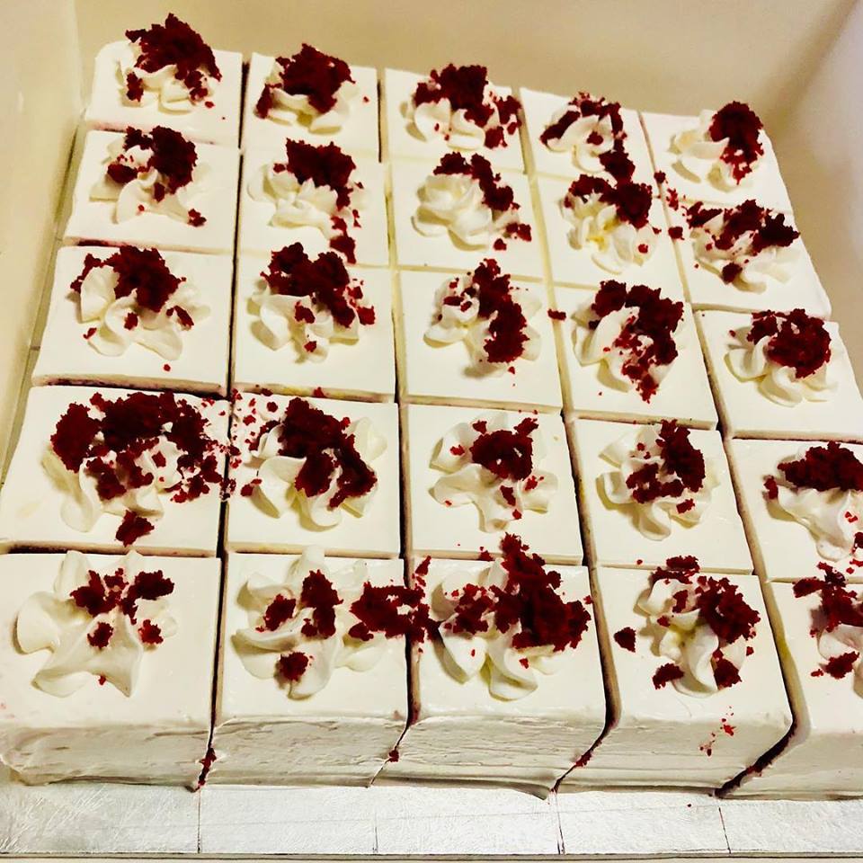 Izah's Kitchen Sliced Halal Cakes Singapore