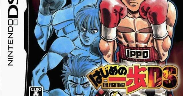 hajime no ippo download mega