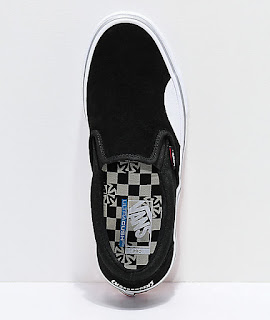 vans independent slip on