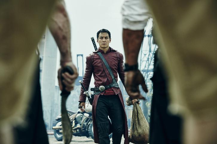 Into The Badlands - Episode 1.04 - Two Tigers Subdue Dragons - Promotional Photos