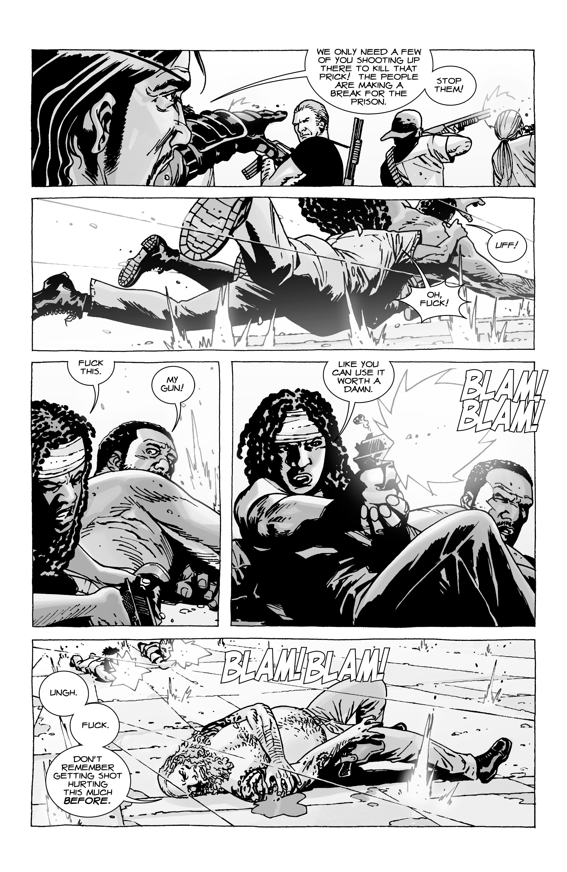 The Walking Dead issue 44 - Page 17
