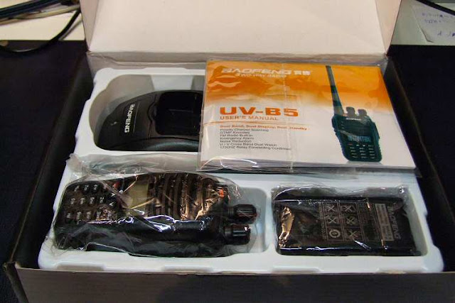 Harga HT Baofeng UV B5 murah