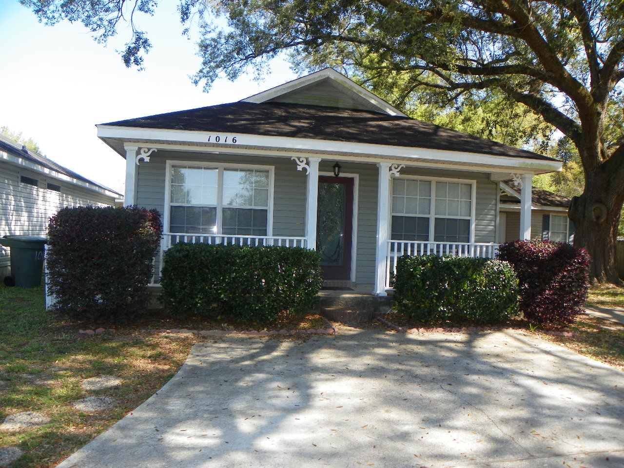 Silverton Neighborhood in NE Pensacola, FL
