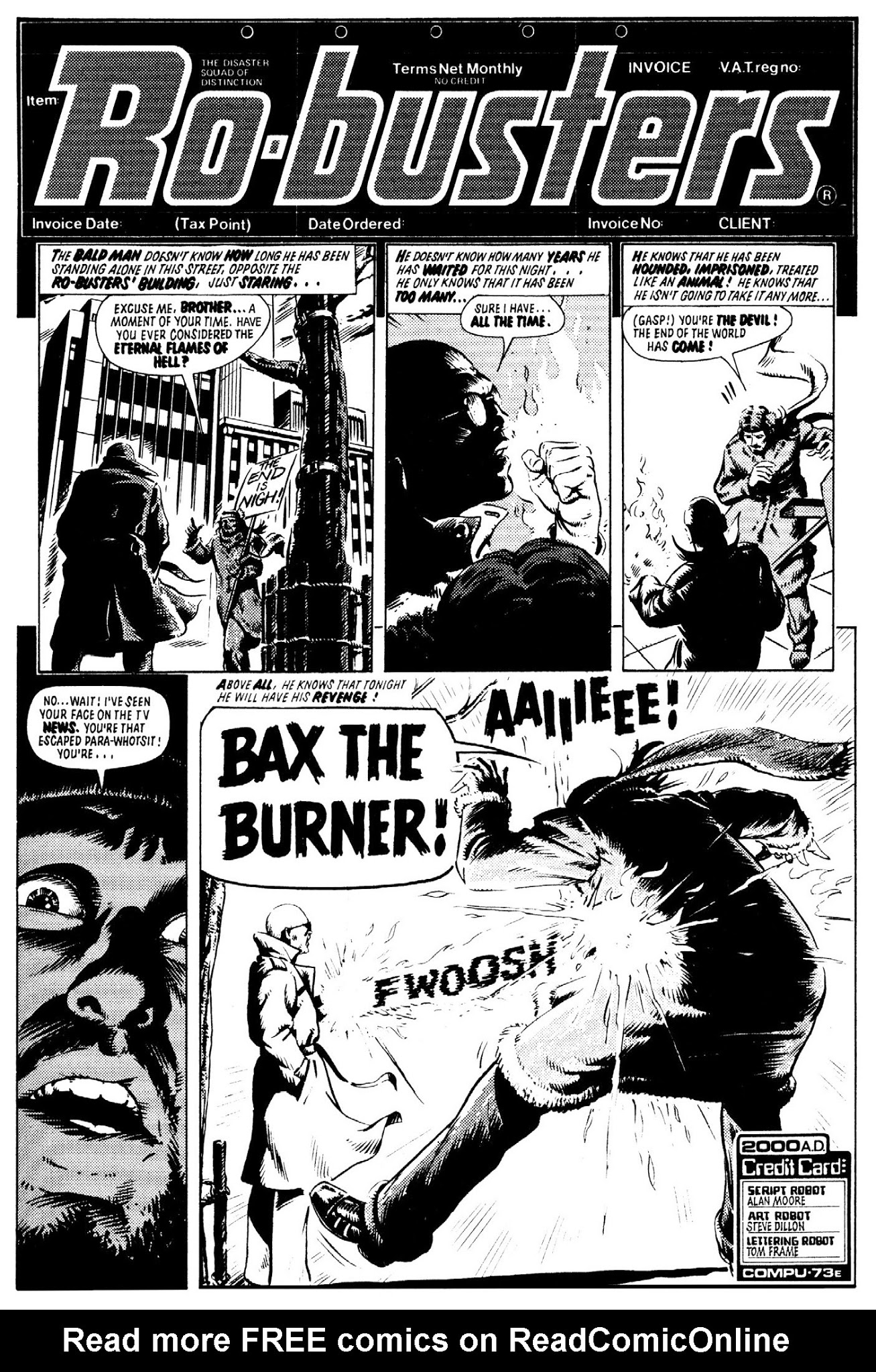 Read online Ro-Busters comic -  Issue # TPB 2 - 147