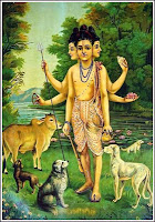 Shree Dattatreya, Lord Dattatreya, Audumbar
