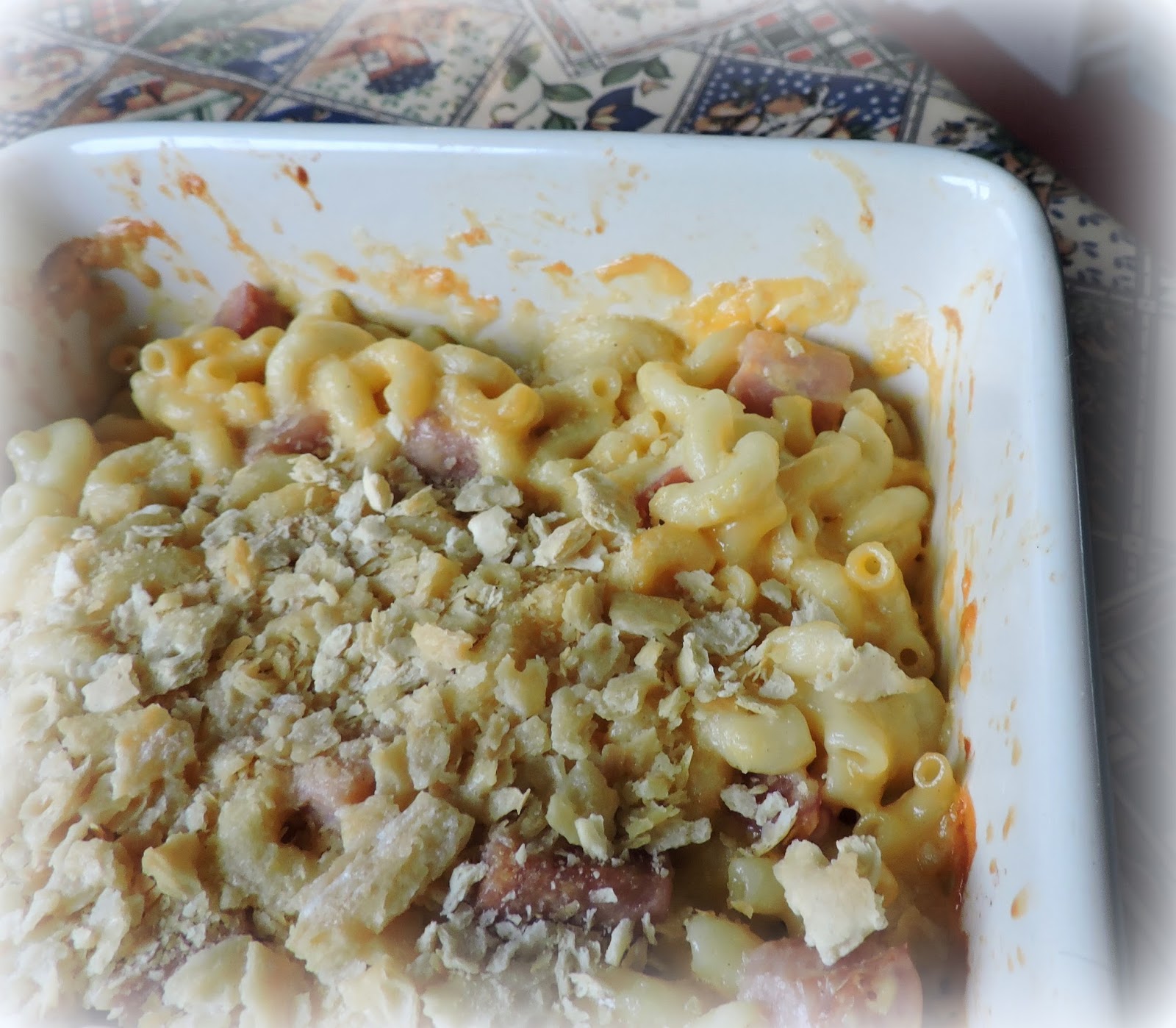 Easy Oven Mac & Cheese The English Kitchen