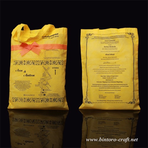 Undangan Editan Bermacam Ragam