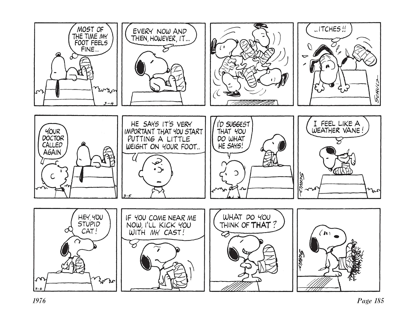 The Complete Peanuts issue TPB 13 - Page 201
